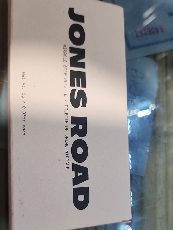 Jones Road Other - Jones Road Miracle Balm Palette — Pale Pink & Black
